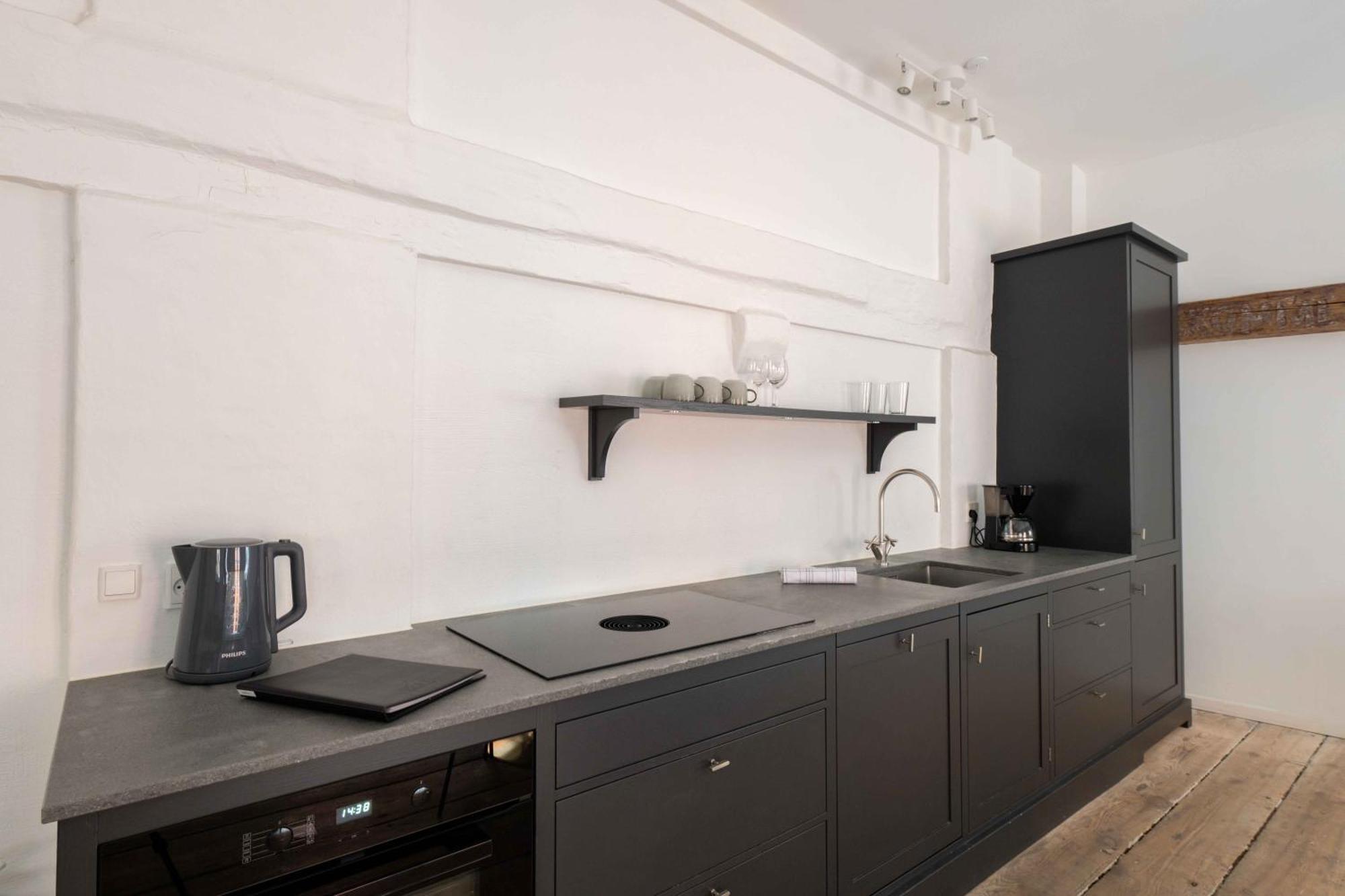 Charismatic In Old Town Apartment Kopenhagen