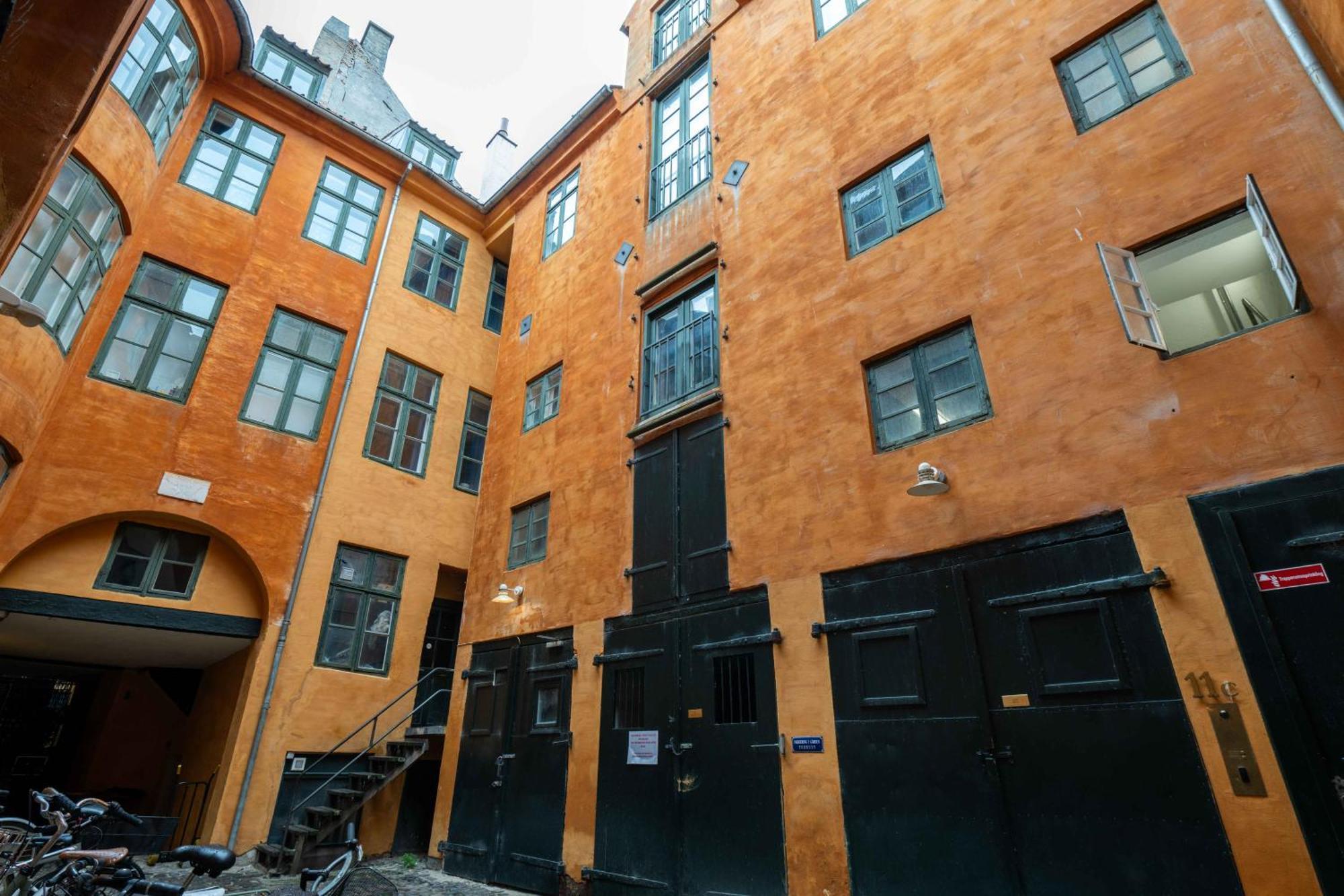 Apartment Charismatic In Old Town Kopenhagen