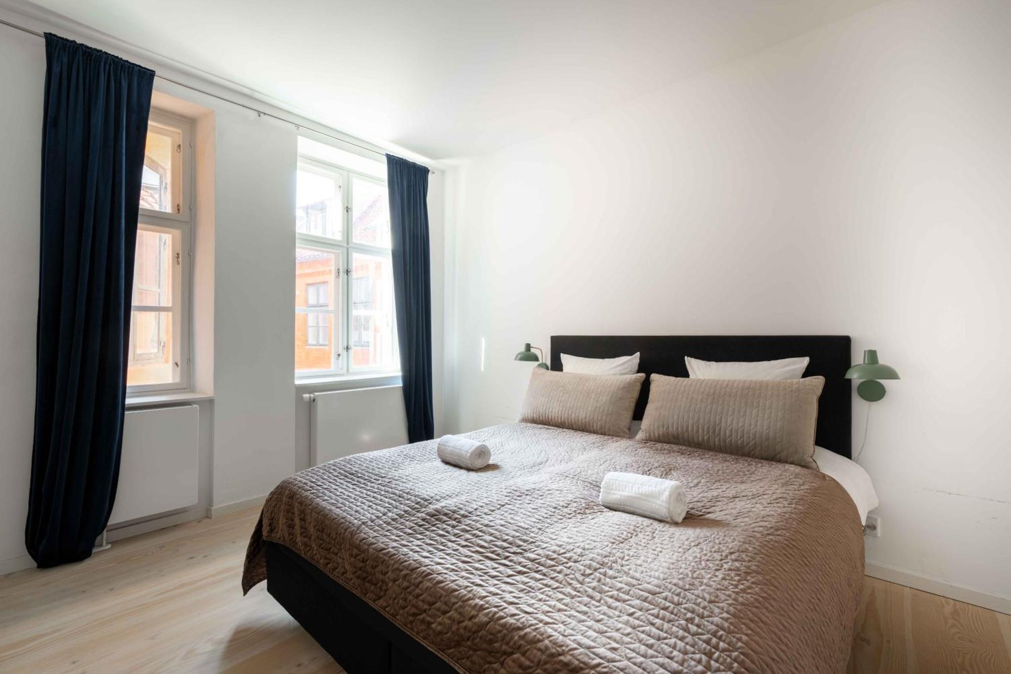 Apartment Charismatic In Old Town Kopenhagen